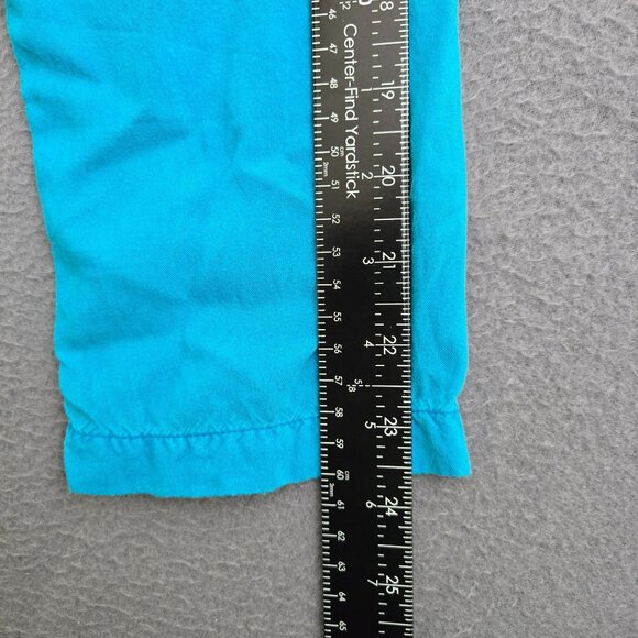 Soft Surroundings Women L Pintuck Tunic Roll Tab Sleeve Blouse - Picture 11 of 11